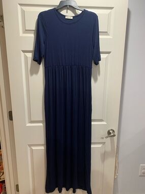 chinese dress ladies Swan River Daisy Print Berry Maxi Dress: